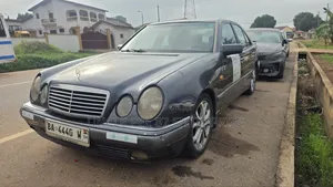 Mercedes-Benz C250 2004 Black