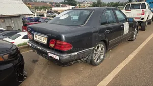 Mercedes-Benz C250 2004 Black