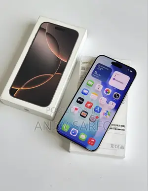 Apple iPhone 16 Pro Max 512 GB Gold