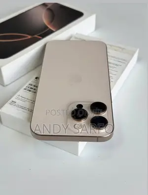 Apple iPhone 16 Pro Max 512 GB Gold