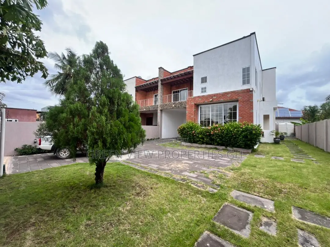 3bdrm Duplex in East Legon for rent