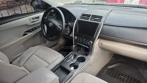 Toyota Camry 2016 White