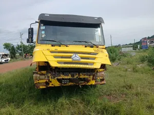 Used Tipper Truck (Sinotruck Howo)