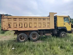 Used Tipper Truck (Sinotruck Howo)