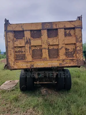 Used Tipper Truck (Sinotruck Howo)