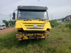 Used Tipper Truck (Sinotruck Howo)