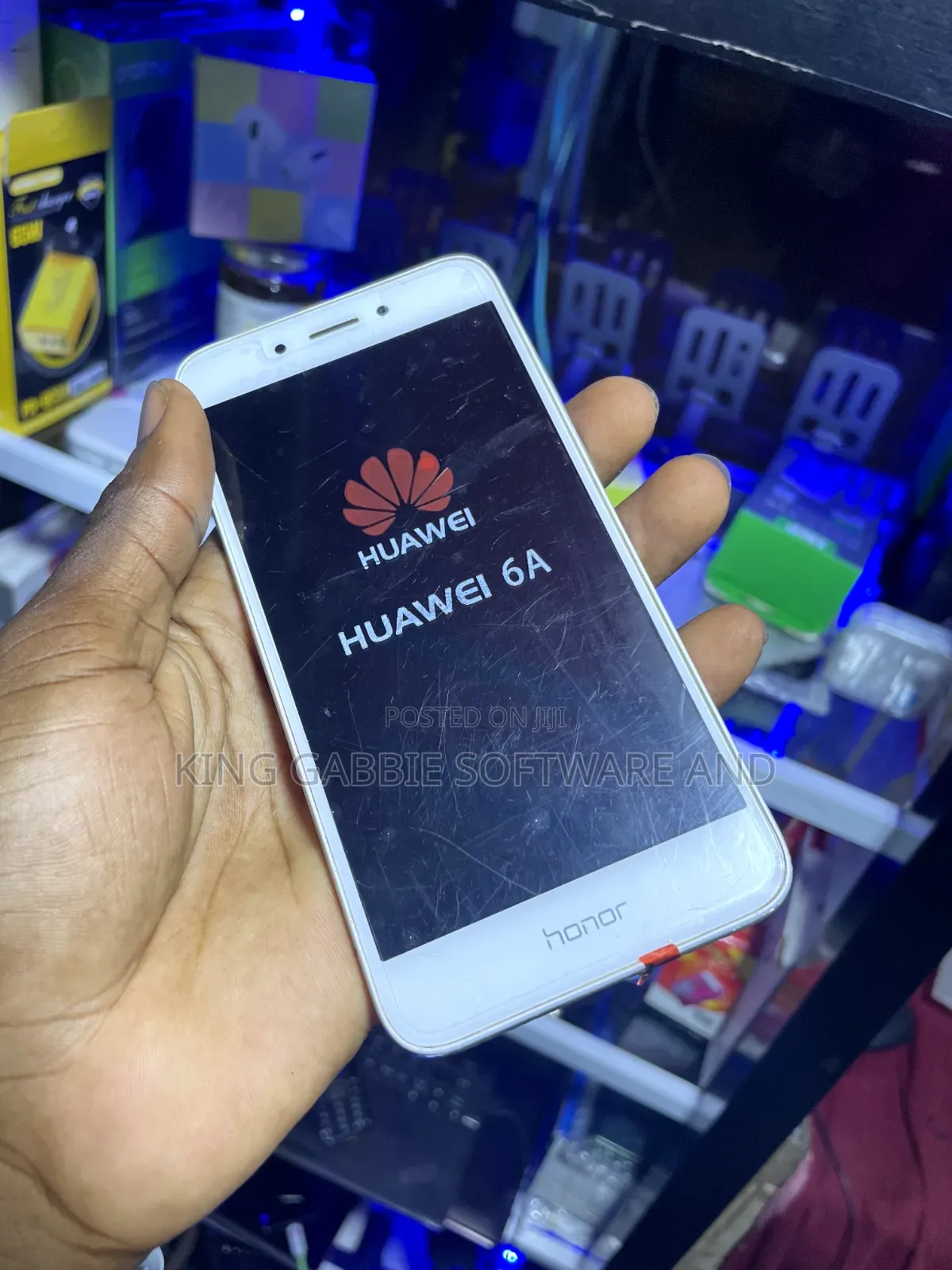 Huawei Honor 6A 32 GB White