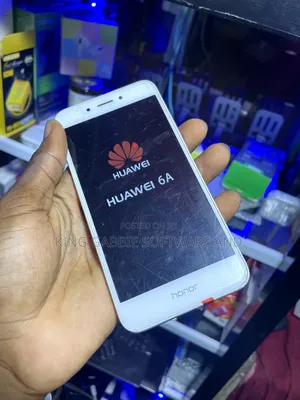 Huawei Honor 6A 32 GB White