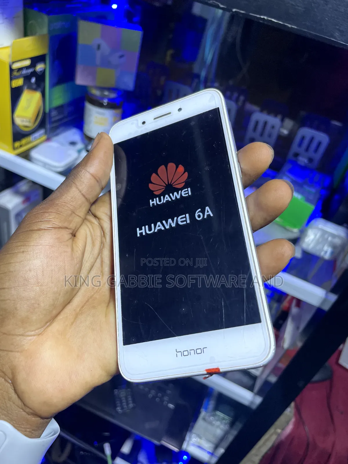 Huawei Honor 6A 32 GB White