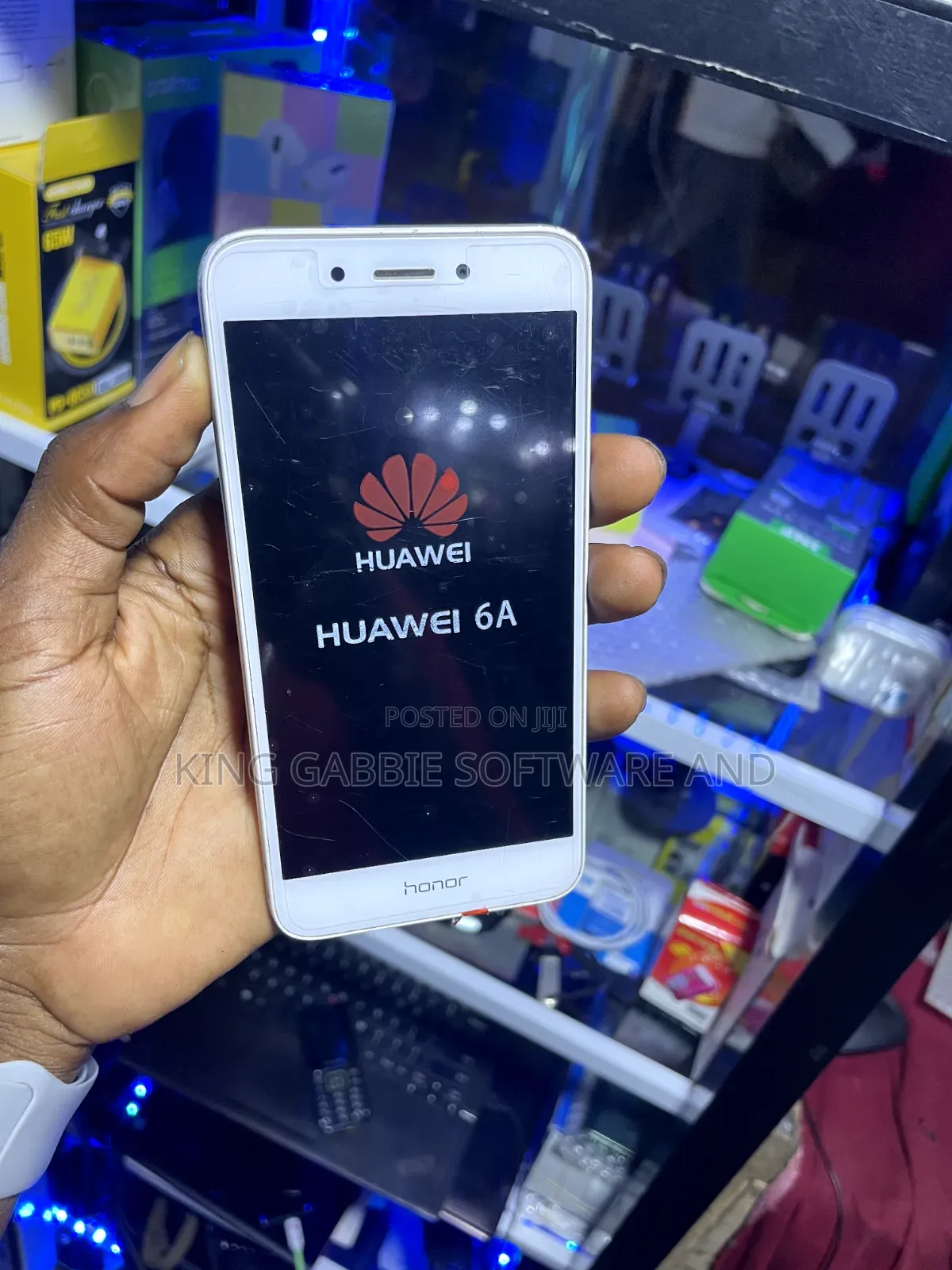 Huawei Honor 6A 32 GB White