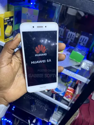 Huawei Honor 6A 32 GB White