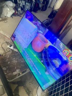 A Very Nice Home Used Smart 50 Inches Samsung Tv for Sale