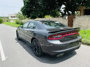 Dodge Charger SRT 392 RWD 2017 Gray