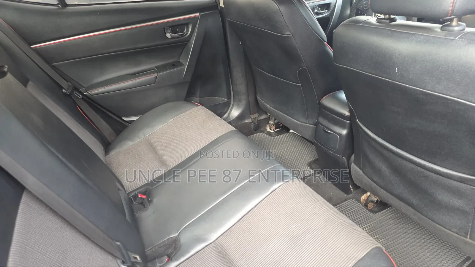 Toyota Corolla 2015 White