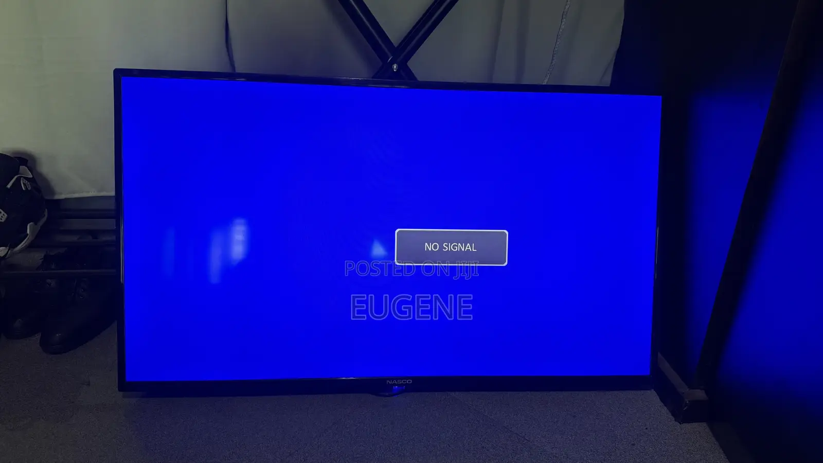 43 Inches Nasco Tv. Digital Satellite
