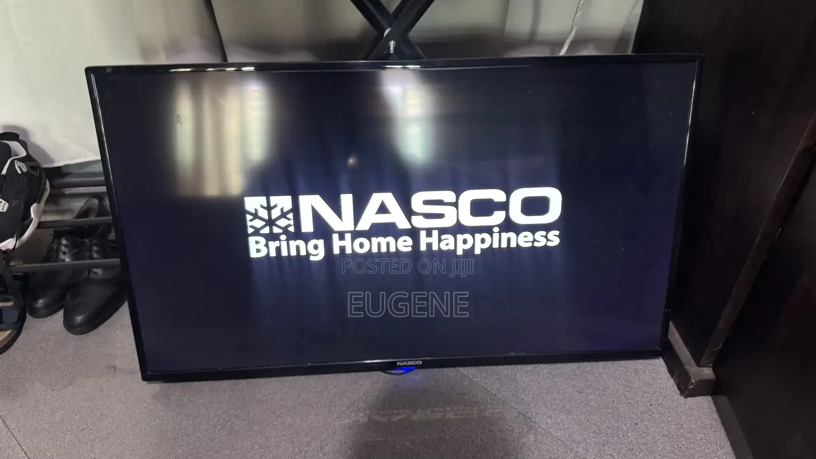 43 Inches Nasco Tv. Digital Satellite