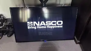 43 Inches Nasco Tv. Digital Satellite