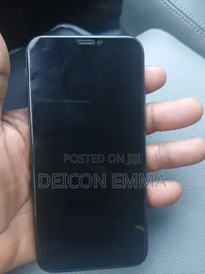 Apple iPhone X 64 GB Black