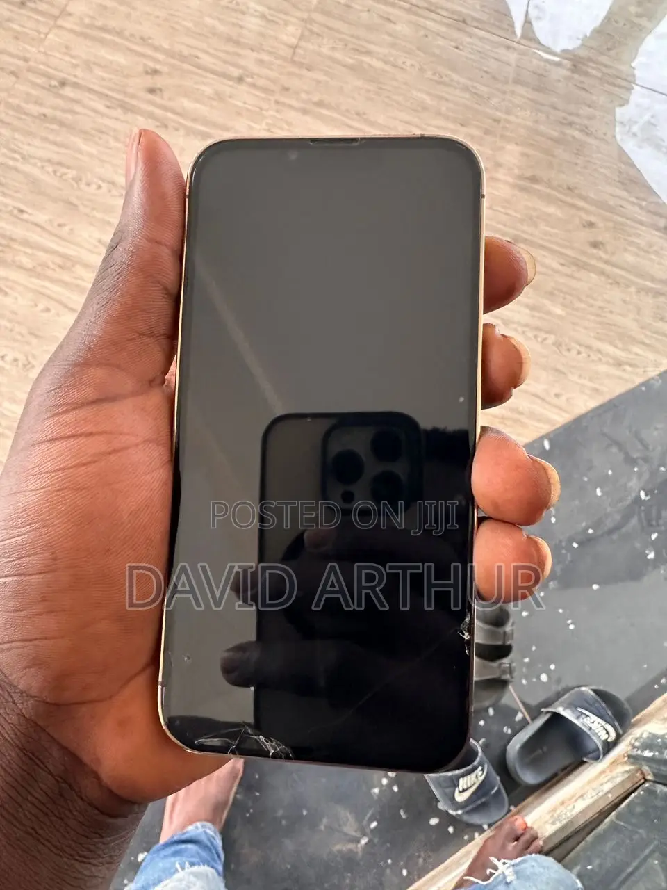 Apple iPhone 13 Pro 128 GB Gold