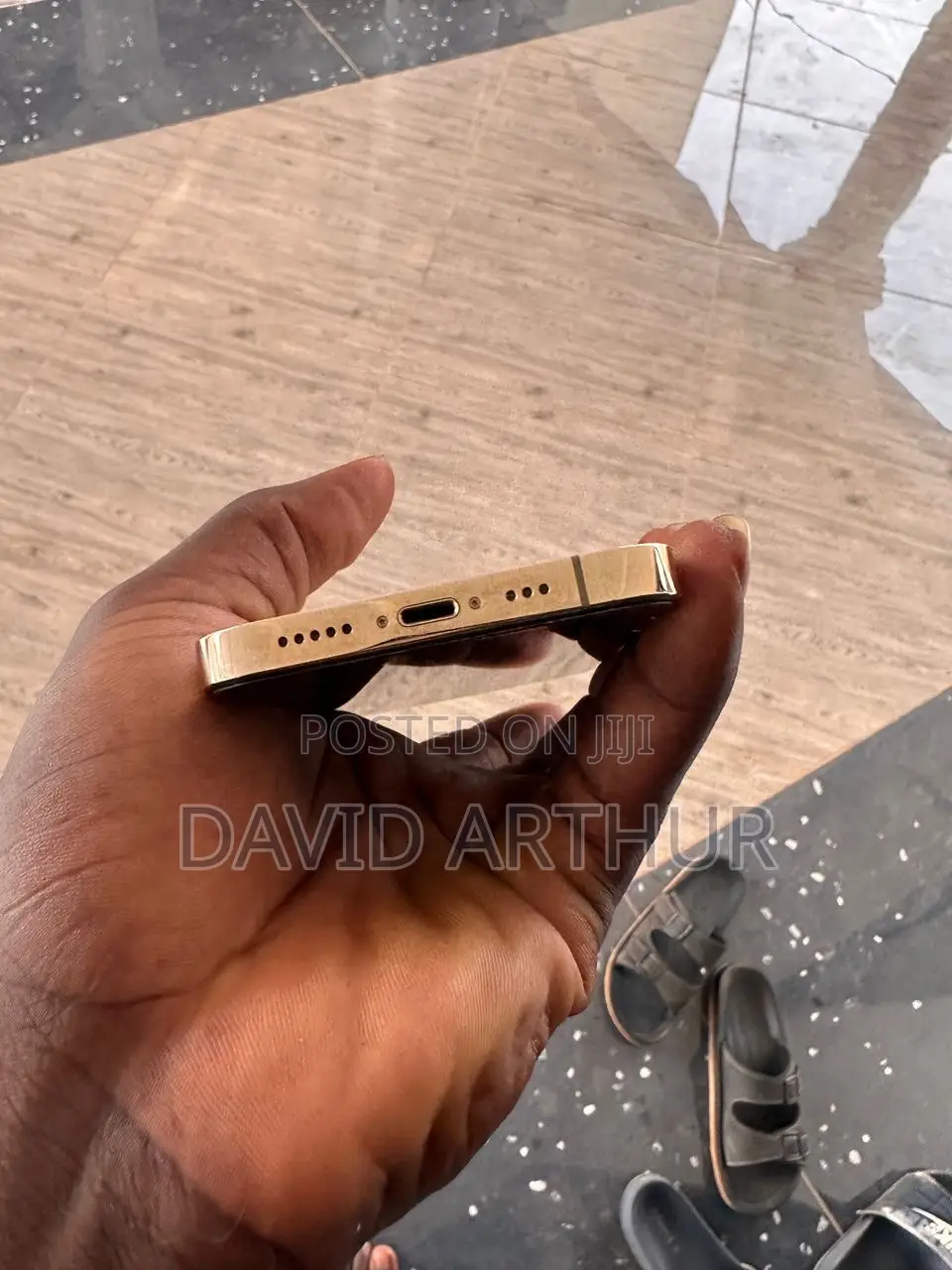 Apple iPhone 13 Pro 128 GB Gold