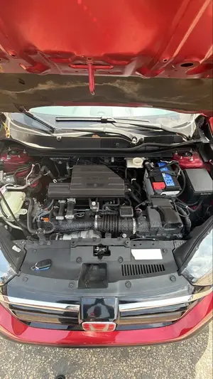 Honda CR-V EX-L 2022 Red