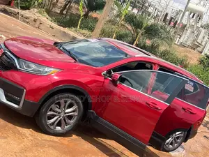 Honda CR-V EX-L 2022 Red