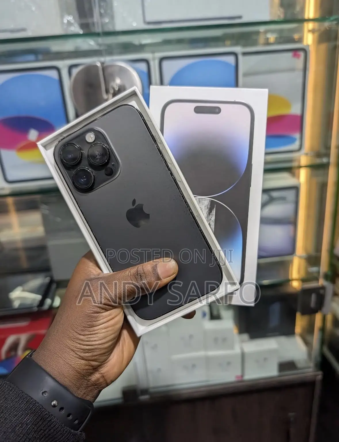 Apple iPhone 14 Pro Max 512 GB Purple