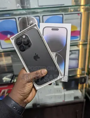 Apple iPhone 14 Pro Max 512 GB Purple