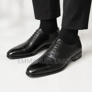 Classic Men's Shoes