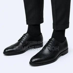 Classic Men's Shoes