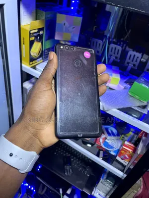 Huawei Honor 7X 128 GB Black