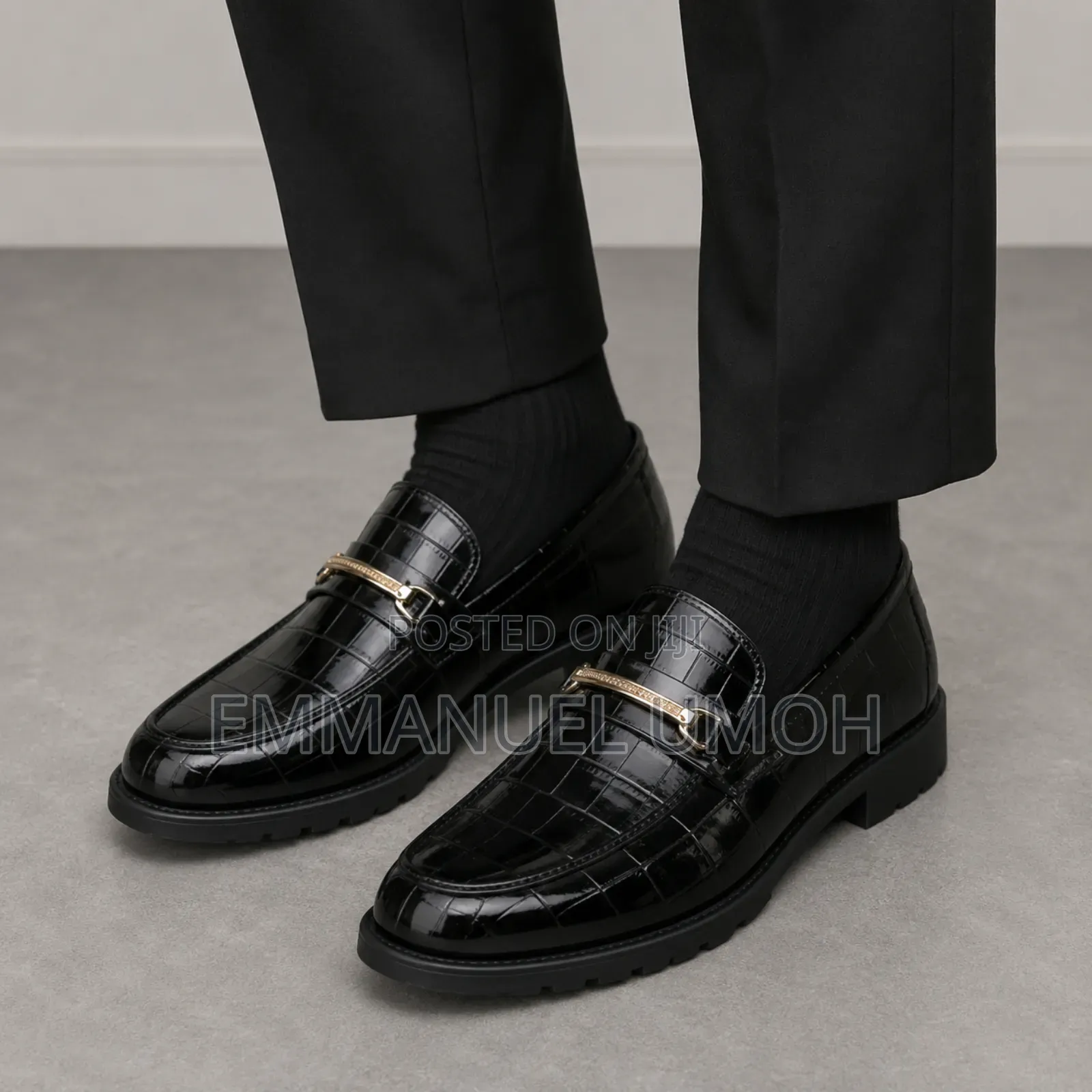 Classic Men's Shoes