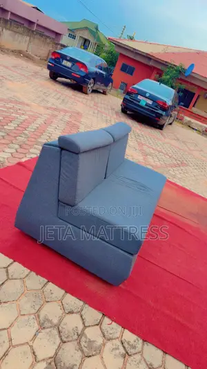 Bed and Sofa With 60/80 Inch Mattress