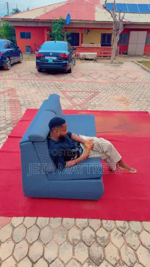 Bed and Sofa With 60/80 Inch Mattress