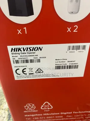 Gate Motor