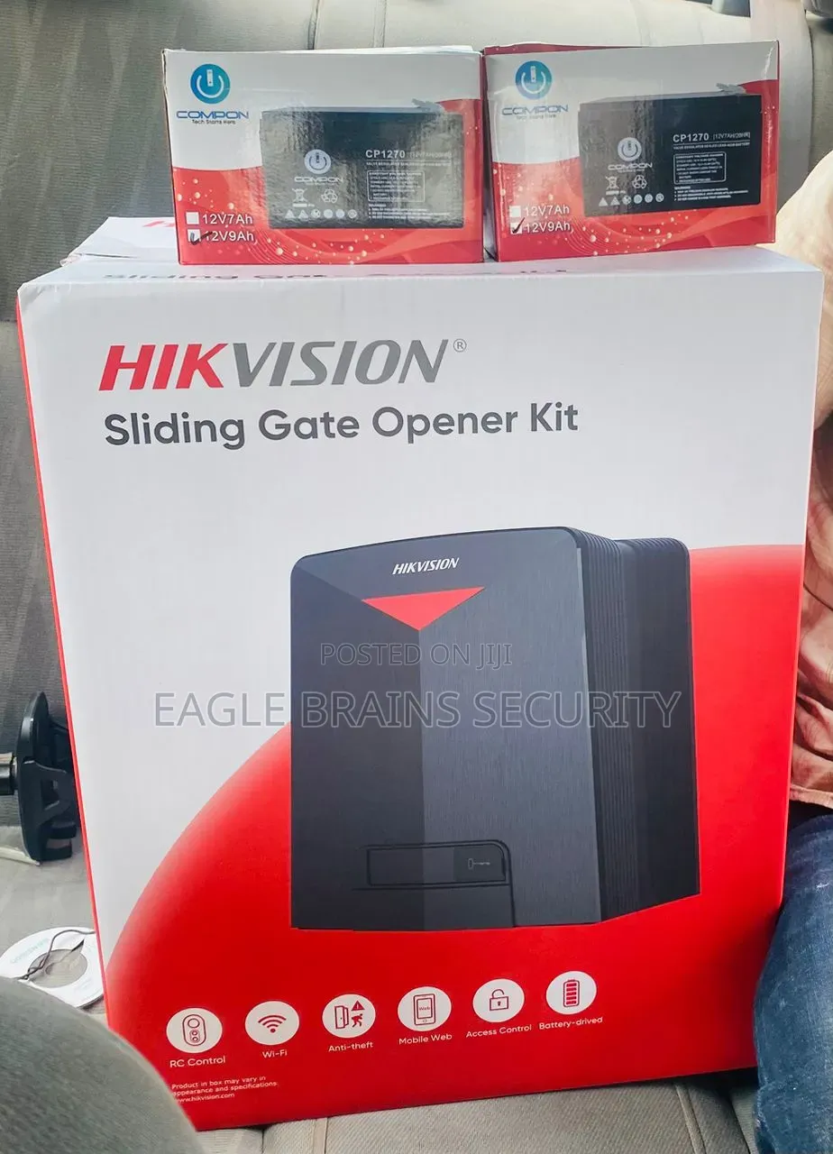 Gate Motor