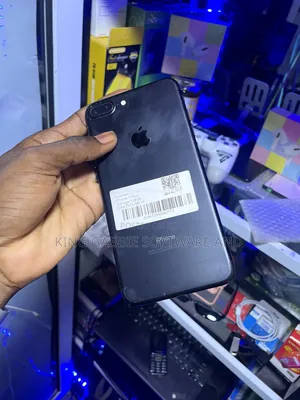 Apple iPhone 7 Plus 128 GB Black