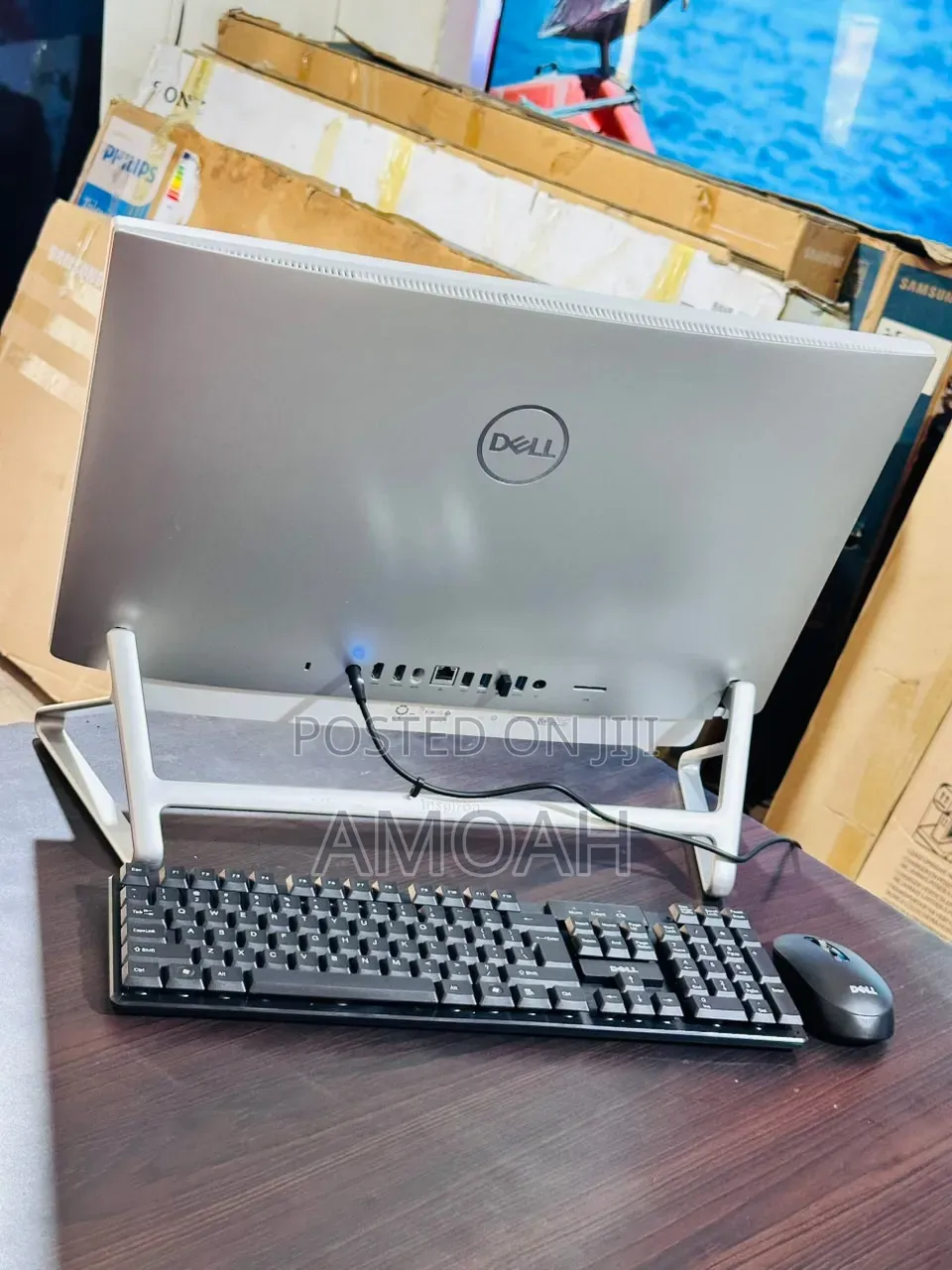 Desktop Computer Dell 16GB Intel Core i5 HDD+SSD 1.5T