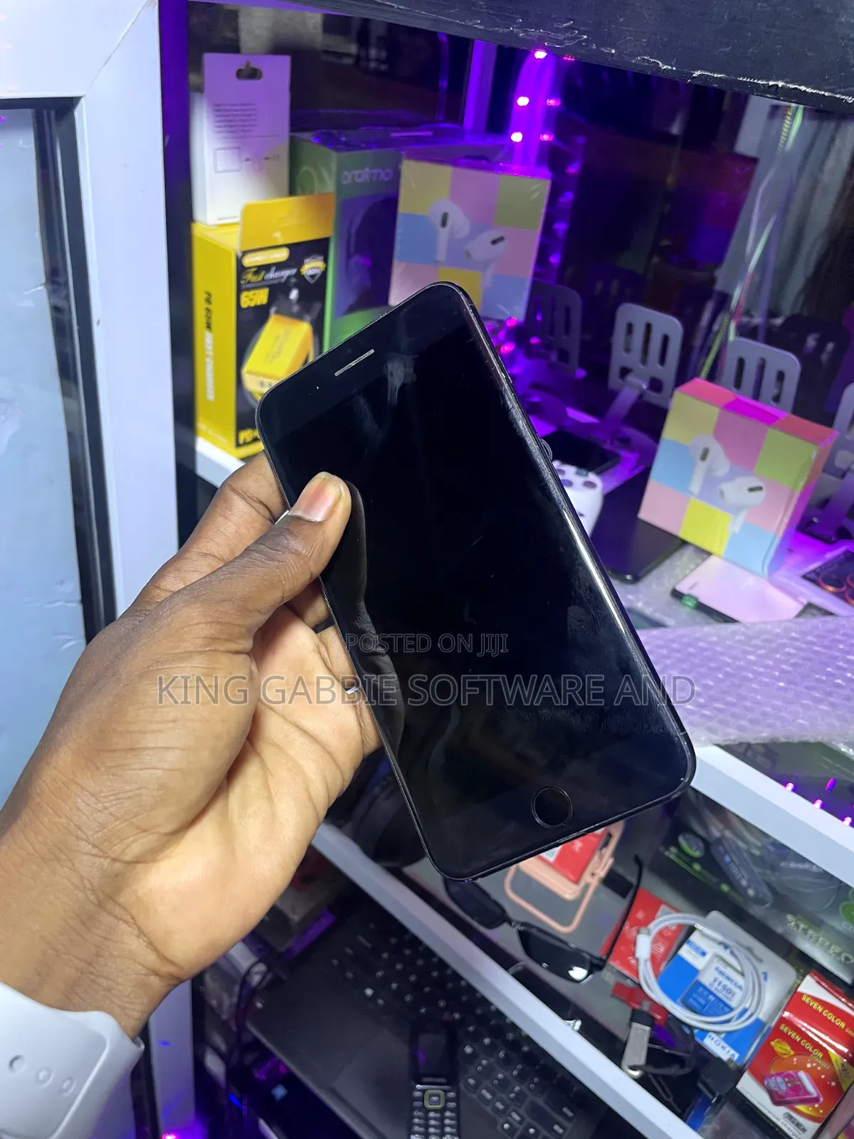 Apple iPhone 7 Plus 128 GB Black