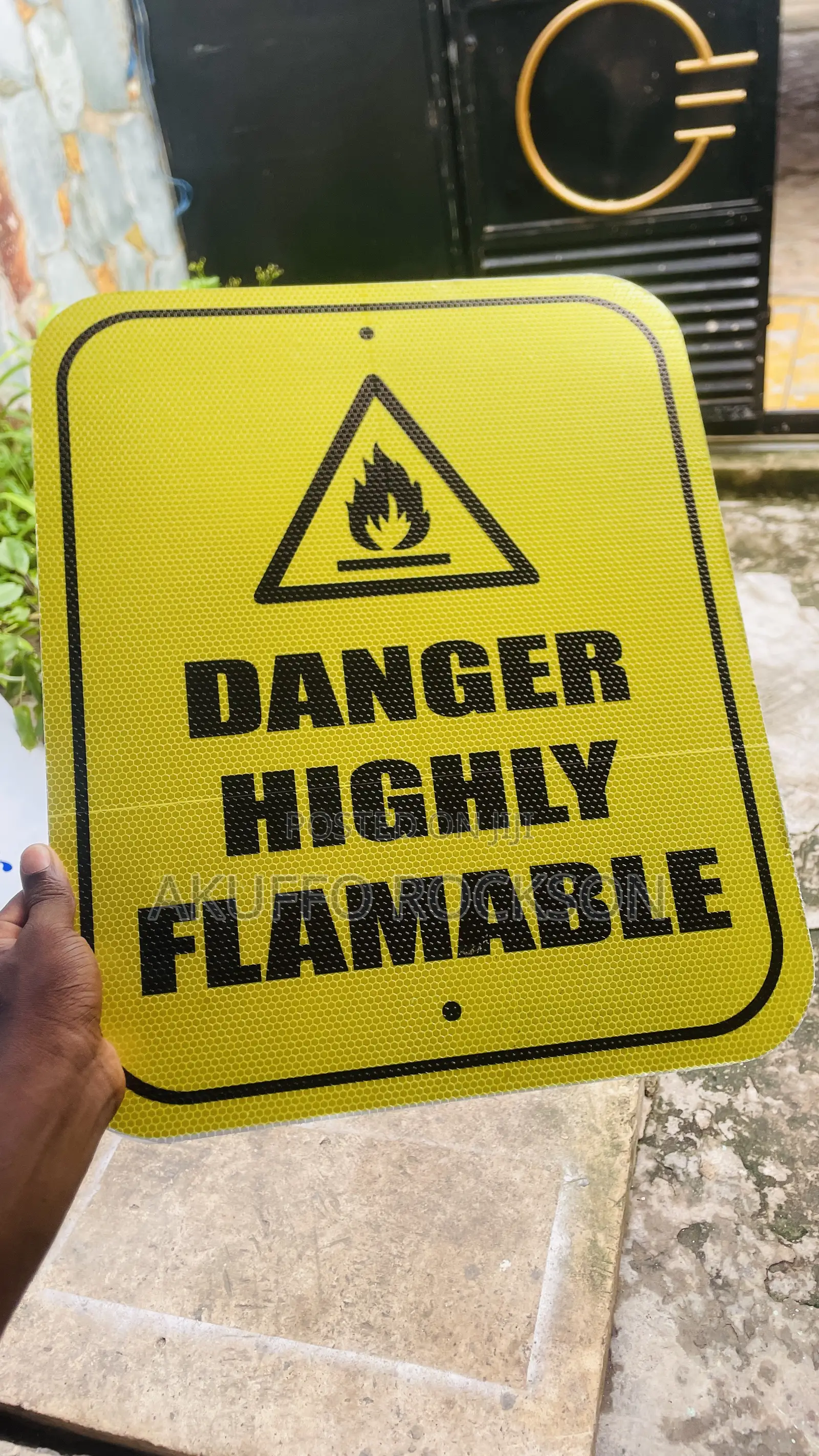 Safety Signs