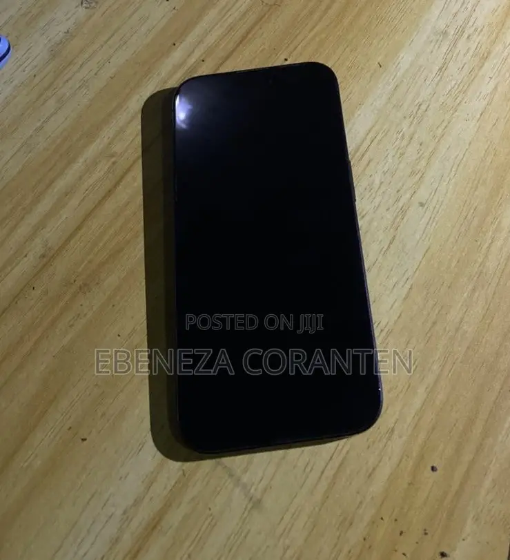 Apple iPhone 15 Pro 128 GB Black