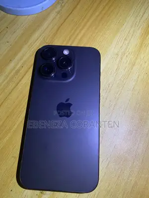 Apple iPhone 15 Pro 128 GB Black