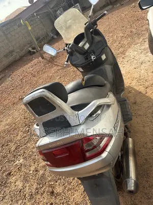 Suzuki 2008 Silver