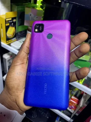 Tecno Pop 4 32 GB Blue