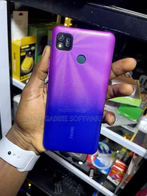 Tecno Pop 4 32 GB Blue