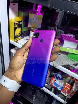 Tecno Pop 4 32 GB Blue