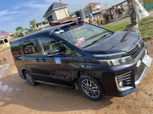 Toyota Voxy 2018 Black