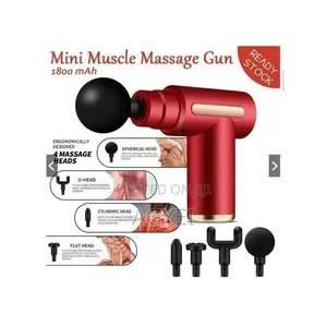 Mini Muscle Massage Gun 'T765277