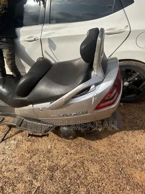 Suzuki 2008 Silver