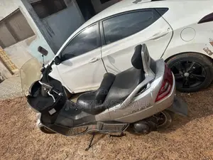 Suzuki 2008 Silver
